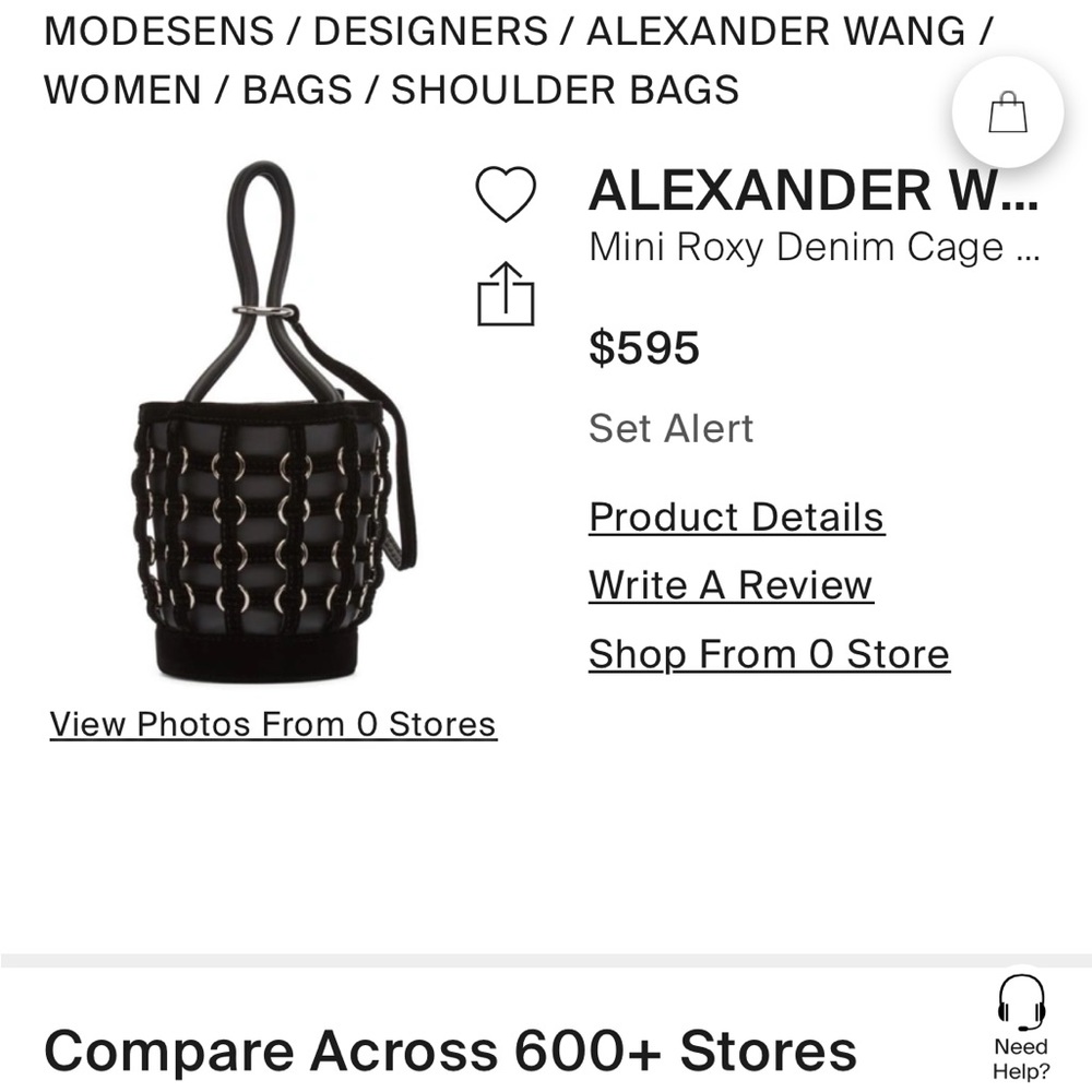Alexander Wang Purse